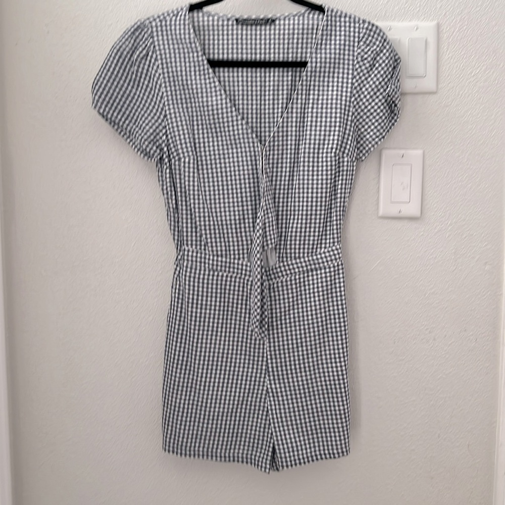 Romper - Abercrombie & Fitch - S